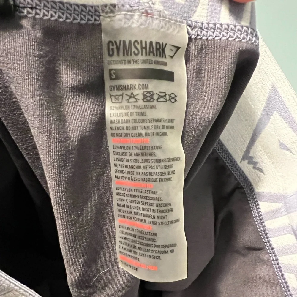 Gymshark bundle - Picture 4 of 5